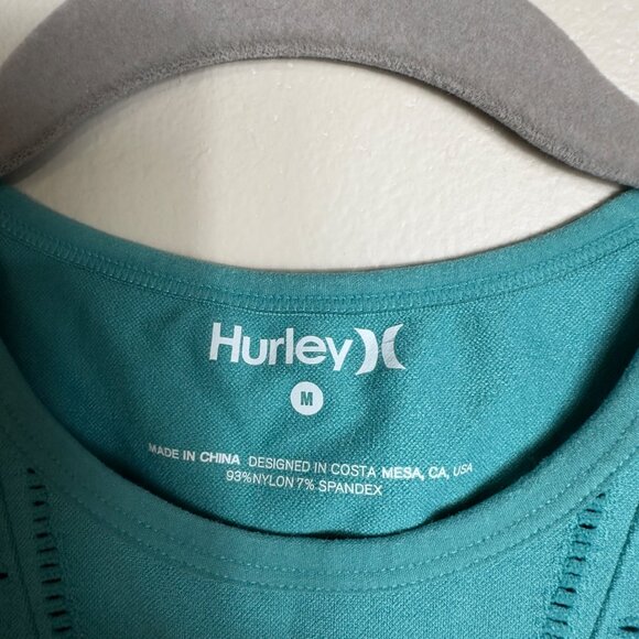 Hurley medium green - Picture 5 of 6